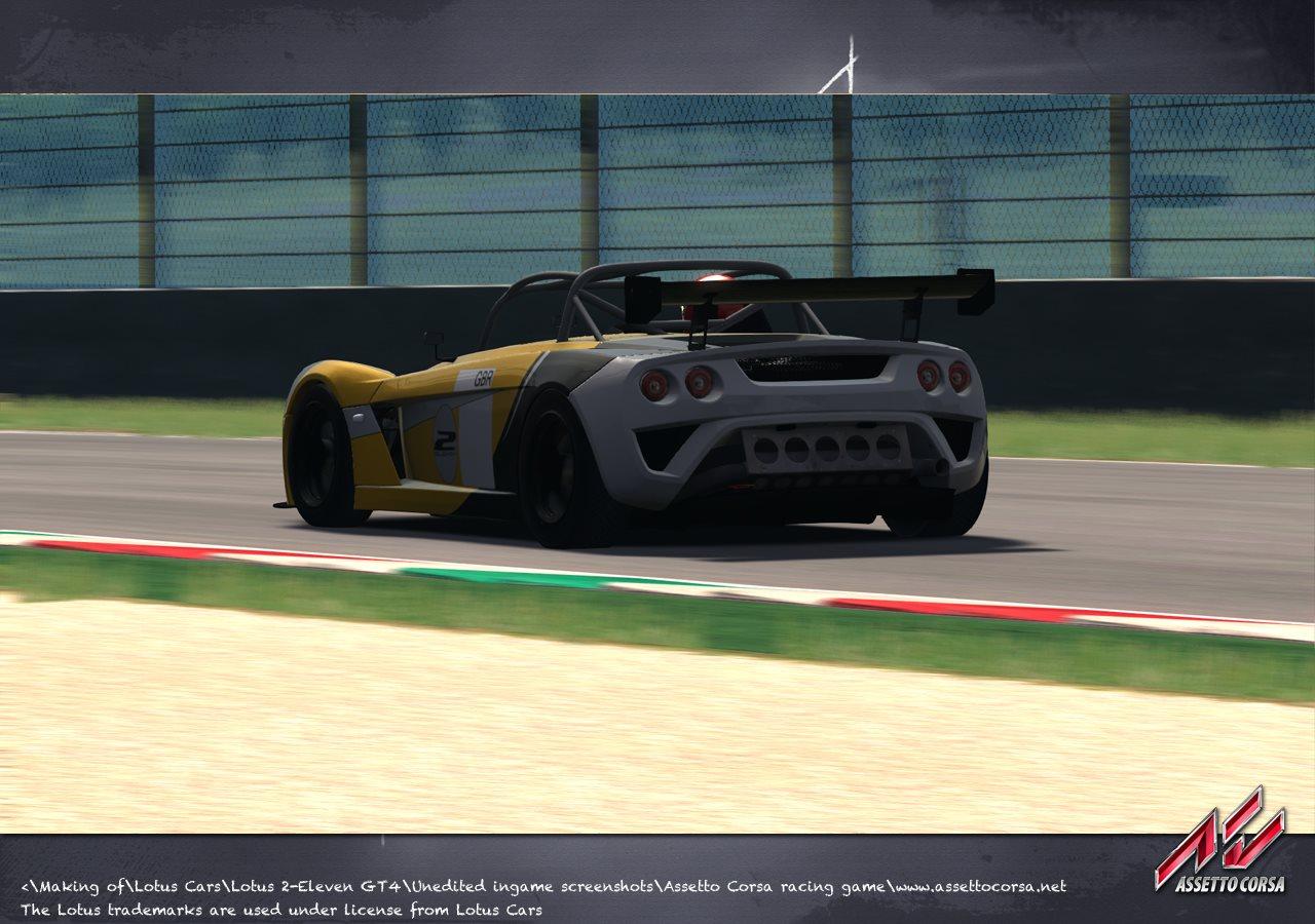 [14/08/2012] Assetto Corsa angespielt: Geheimtipp für Simulationsfans - 63 Gamescom-Bilder der Entwickler (65)