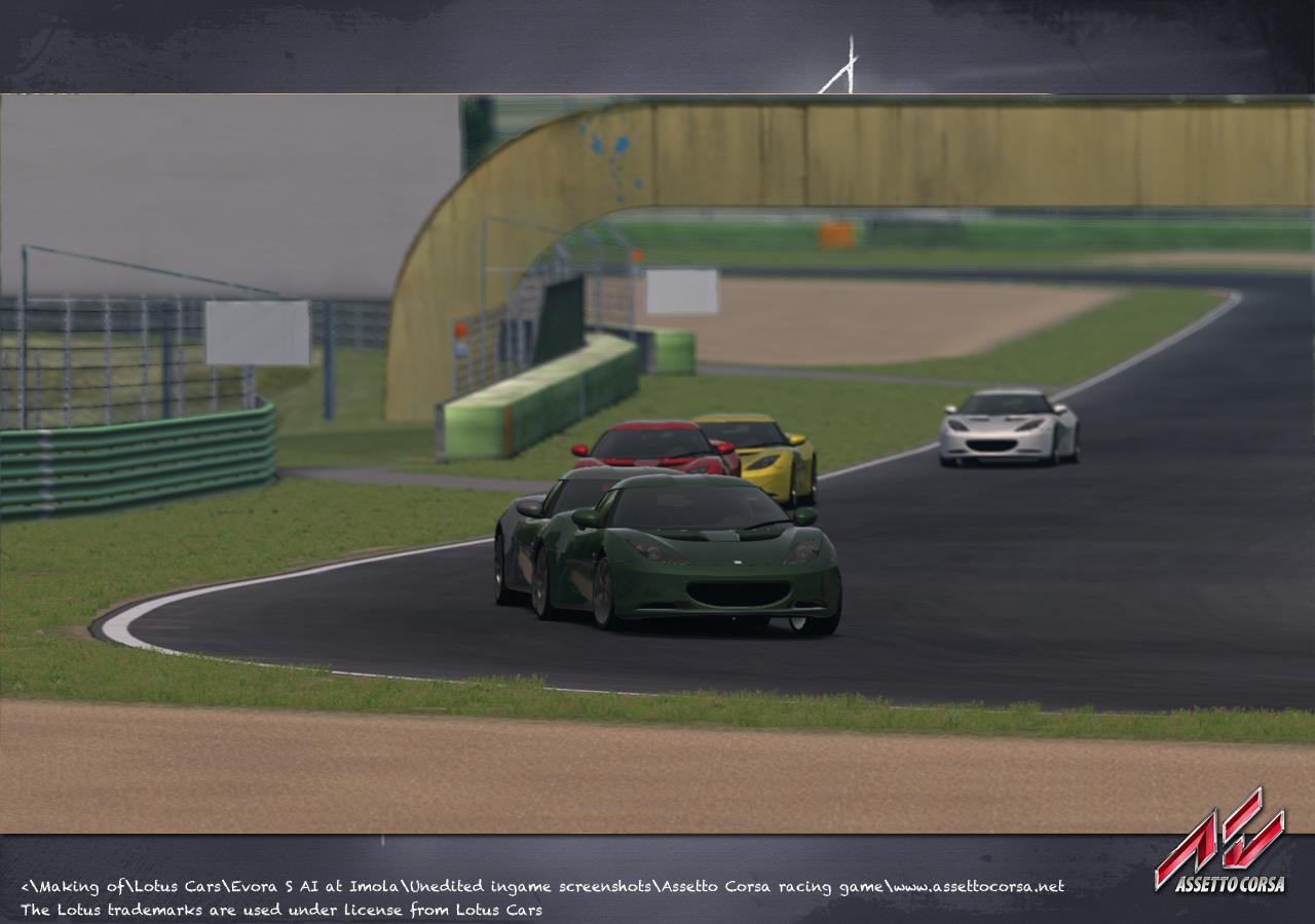 [14/08/2012] Assetto Corsa angespielt: Geheimtipp für Simulationsfans - 63 Gamescom-Bilder der Entwickler (94)