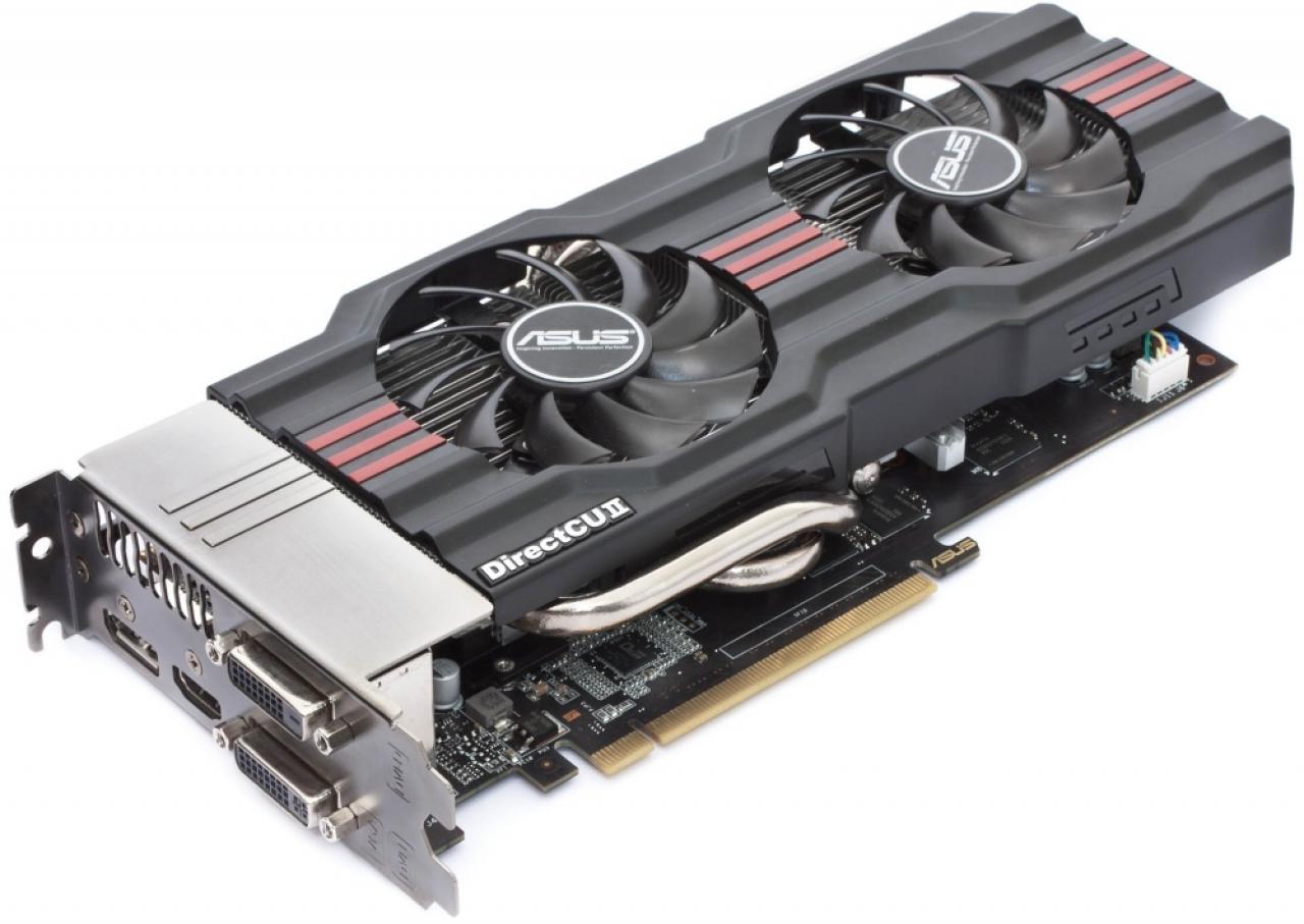 [30/08/2012] Geforce GTX 660: Karten von Asus und MSI sowie Specs geleakt