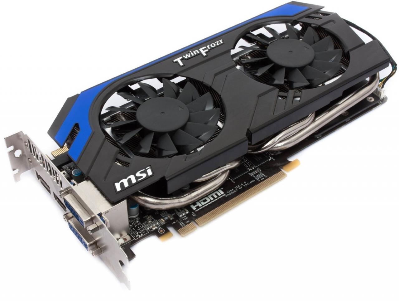 [30/08/2012] Geforce GTX 660: Karten von Asus und MSI sowie Specs geleakt