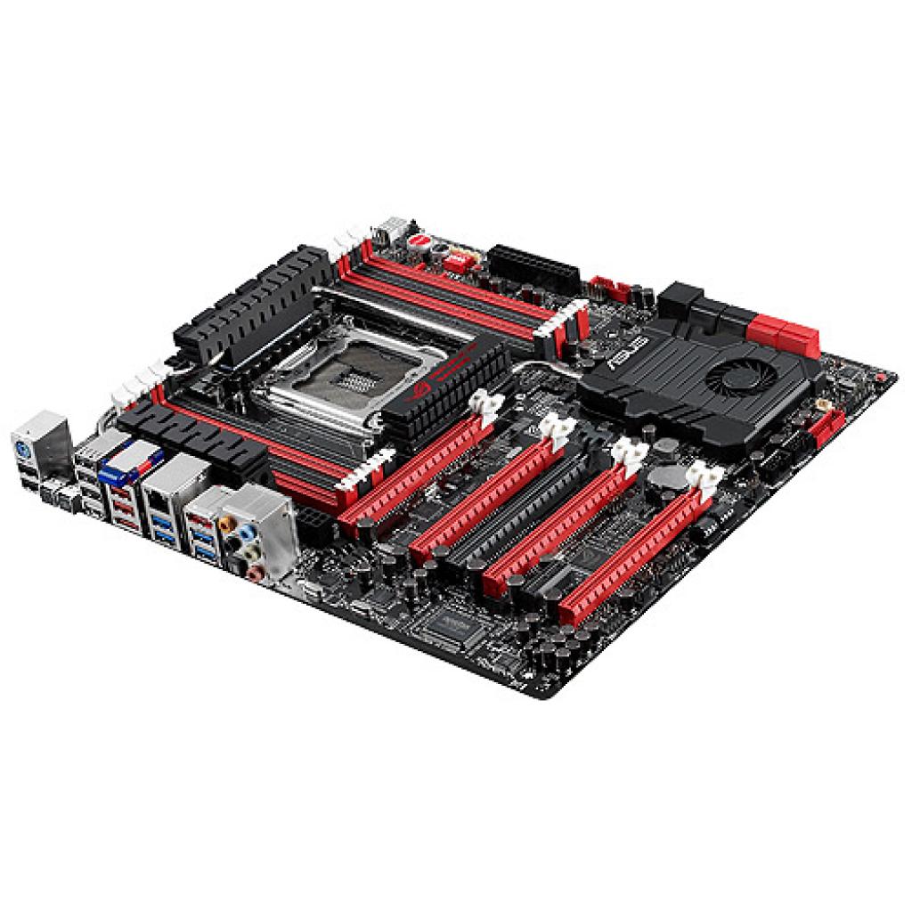 [22/08/2012] Asus' Rampage IV Extreme ist mit 350 Euro fast ein Schnäppchen