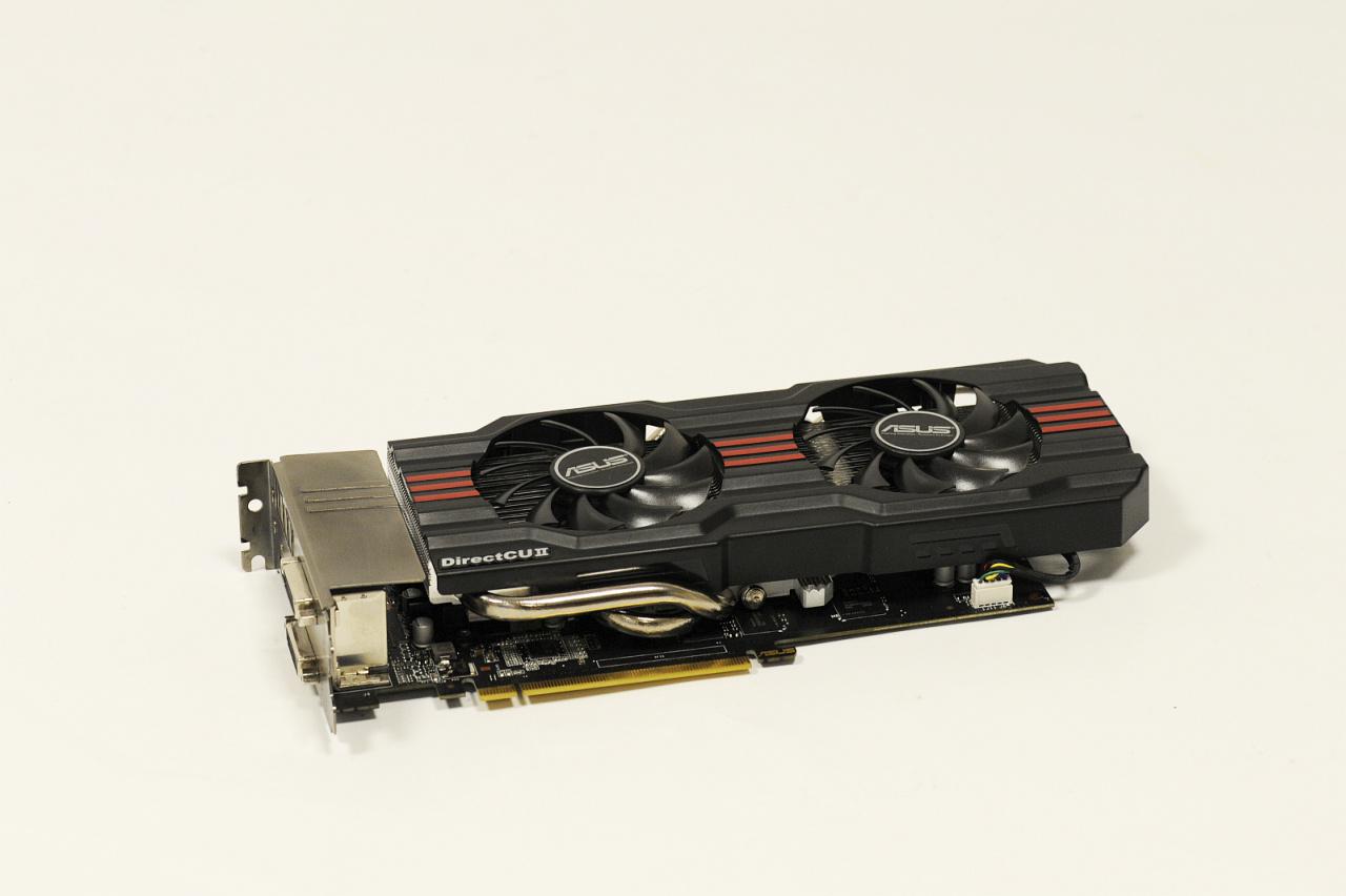 [16/08/2012] Asus Geforce GTX 660 Ti DC2T