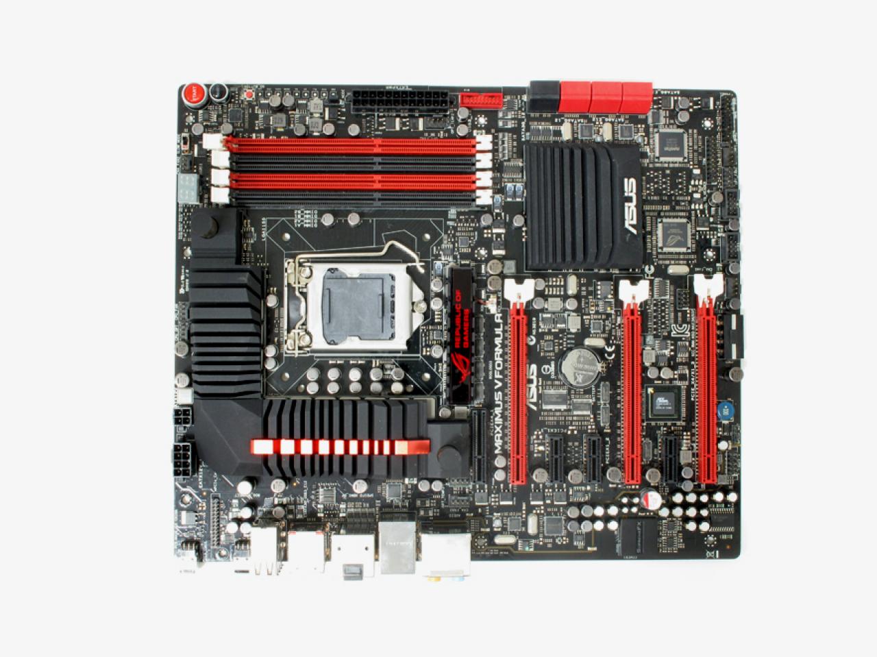 [28/08/2012] Asus Maximus V Formula 01