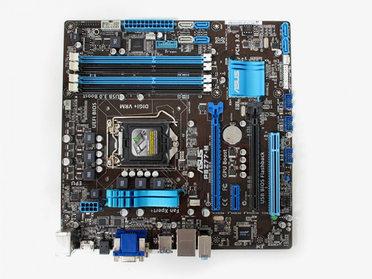 [28/08/2012] Asus P8Z77 M 01