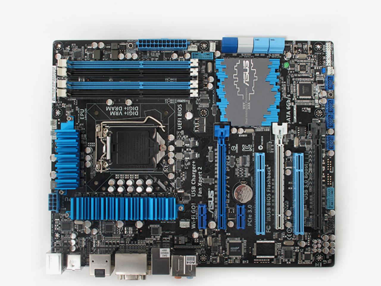 [28/08/2012] Asus P8Z77 V Pro 01