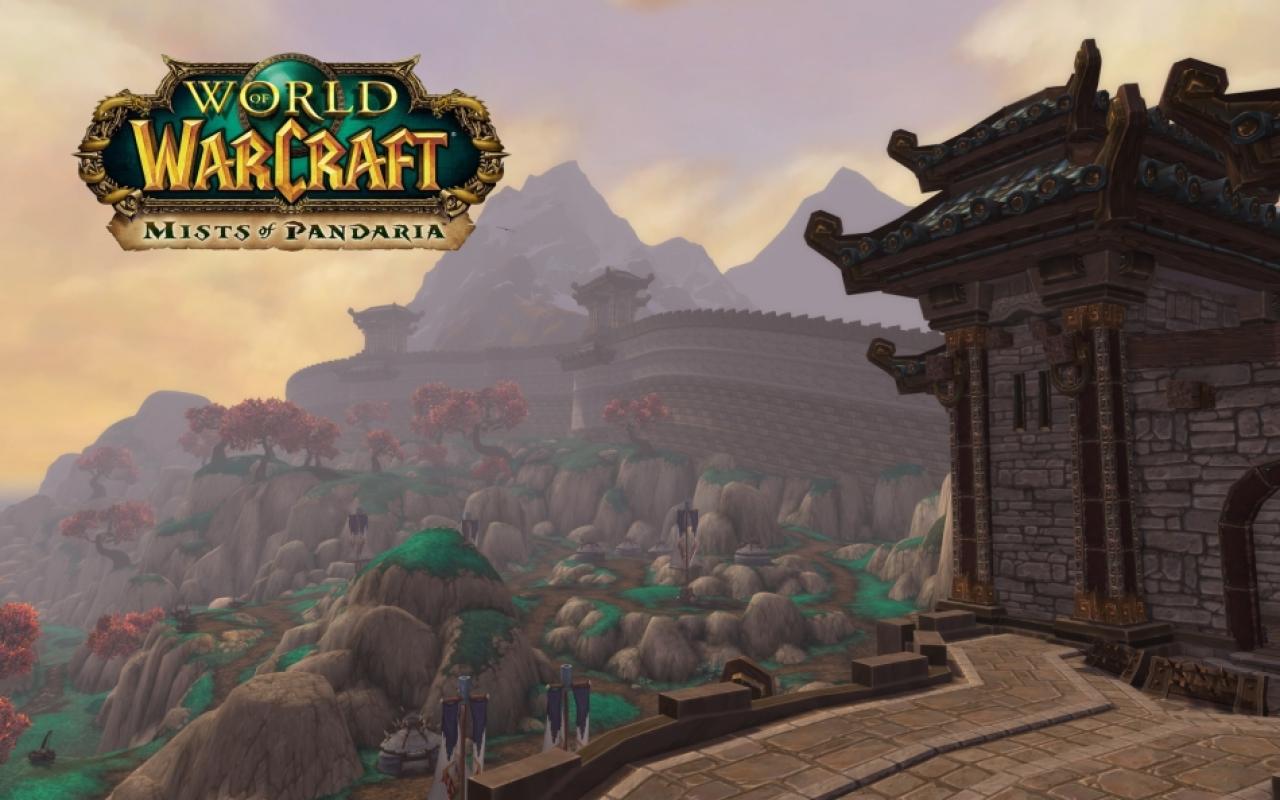 [13/08/2012] World of Warcraft: Mists of Pandaria - Aktuelle Eindrücke aus dem Beta-Build zur Gamescom