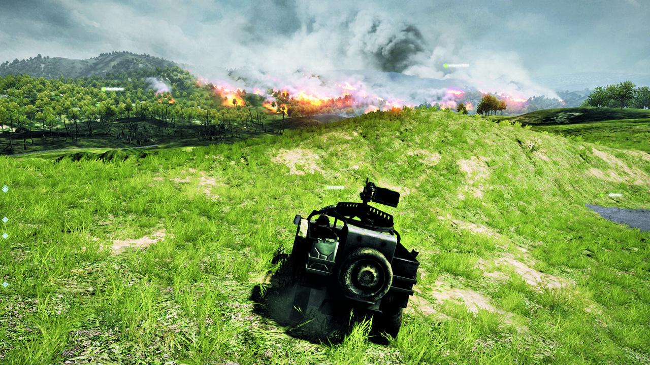 [08/08/2012] Battlefield 3: Der Shooter ist vor allem auf vollen 64er-Servern ein Hardware-Monster und erfordert neben einer flotten Grafikkarte auch eine starke CPU.
