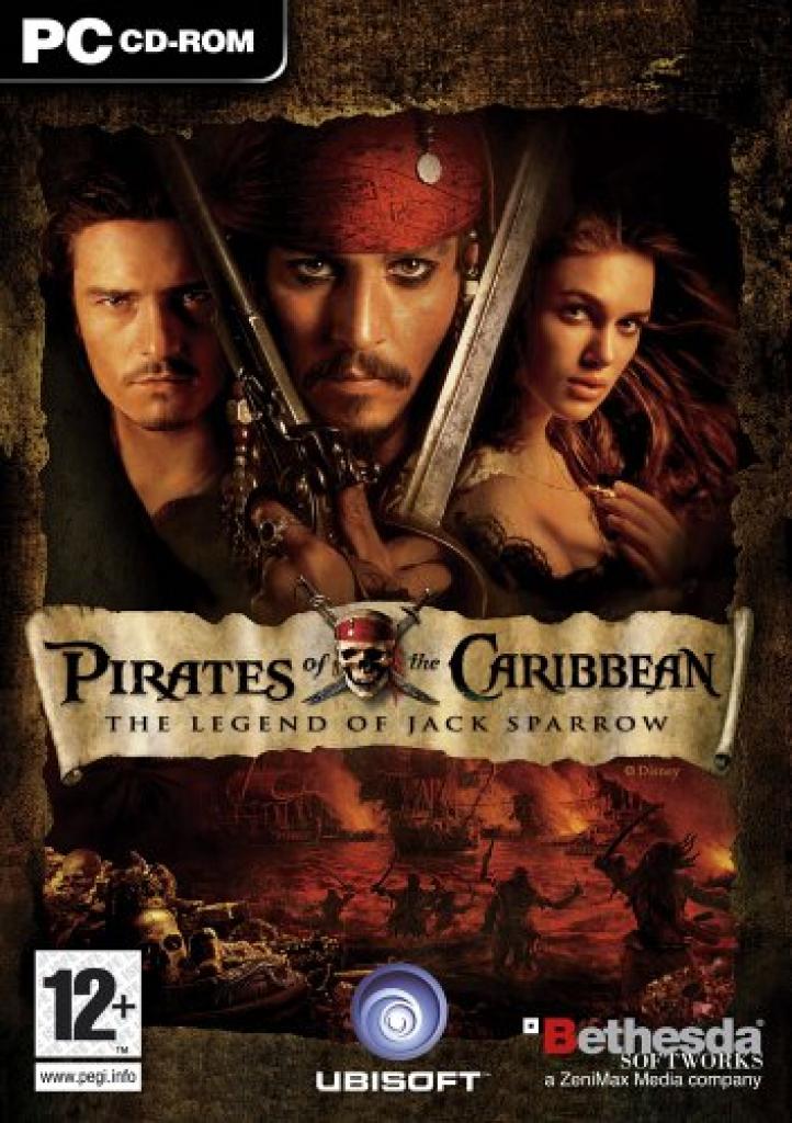 [17/08/2012] Bethesda Flop: Pirates of the Caribbean The Legend of Jack Sparrow 49 Prozent