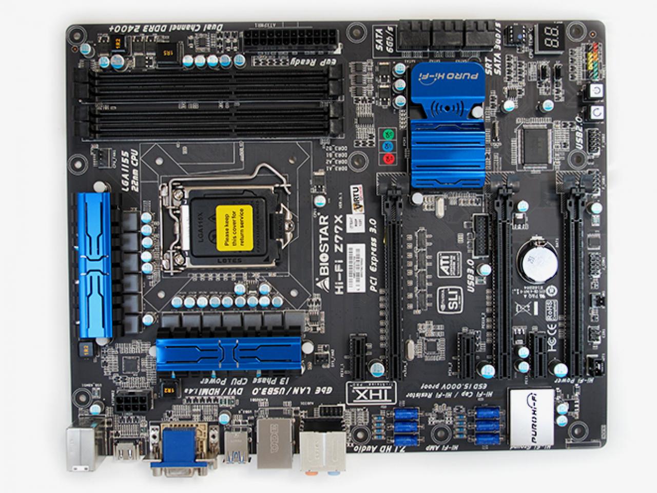 [28/08/2012] Biostar hi fi z77 1