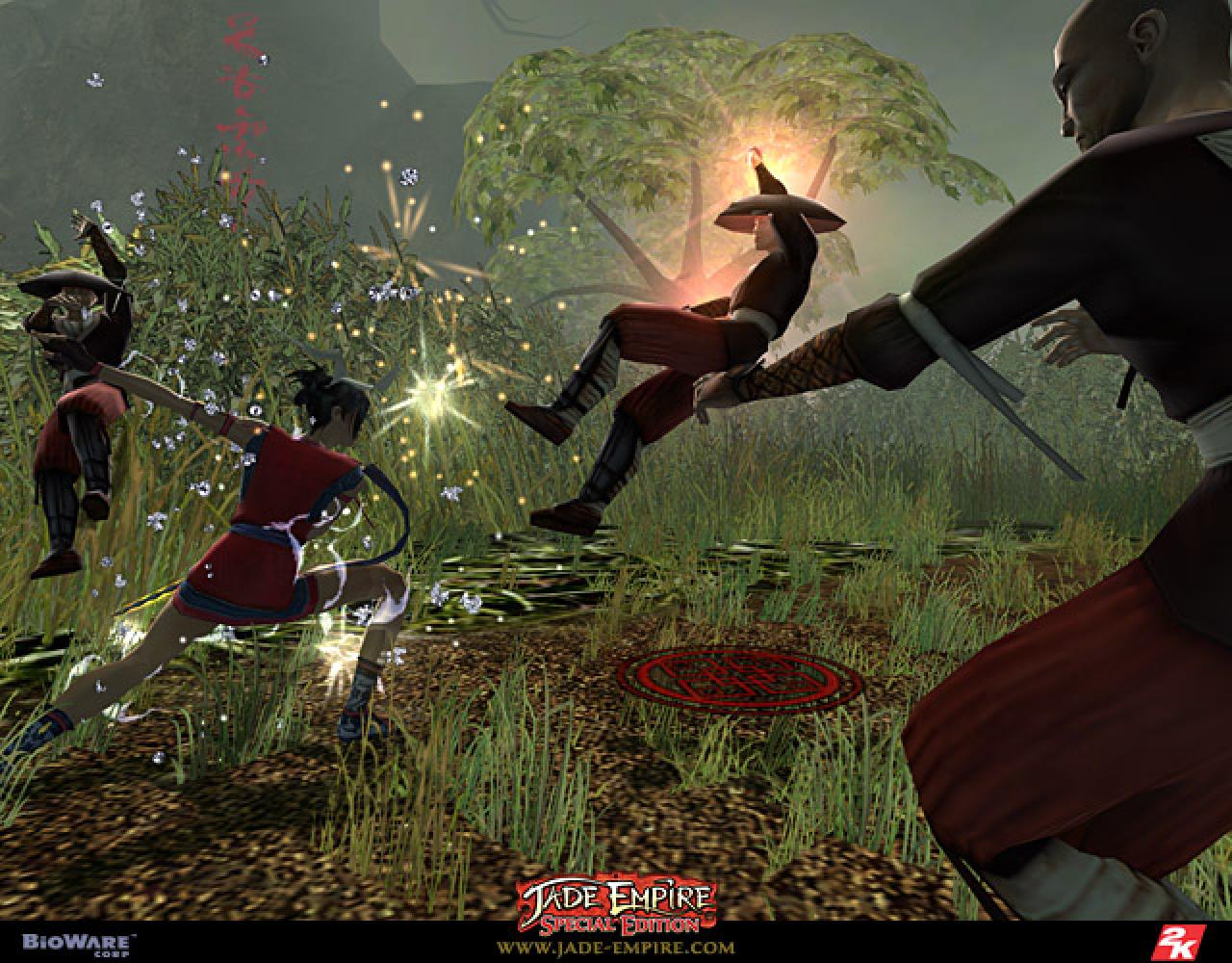 [17/08/2012] Bioware Flop: Jade Empire 81 Prozent