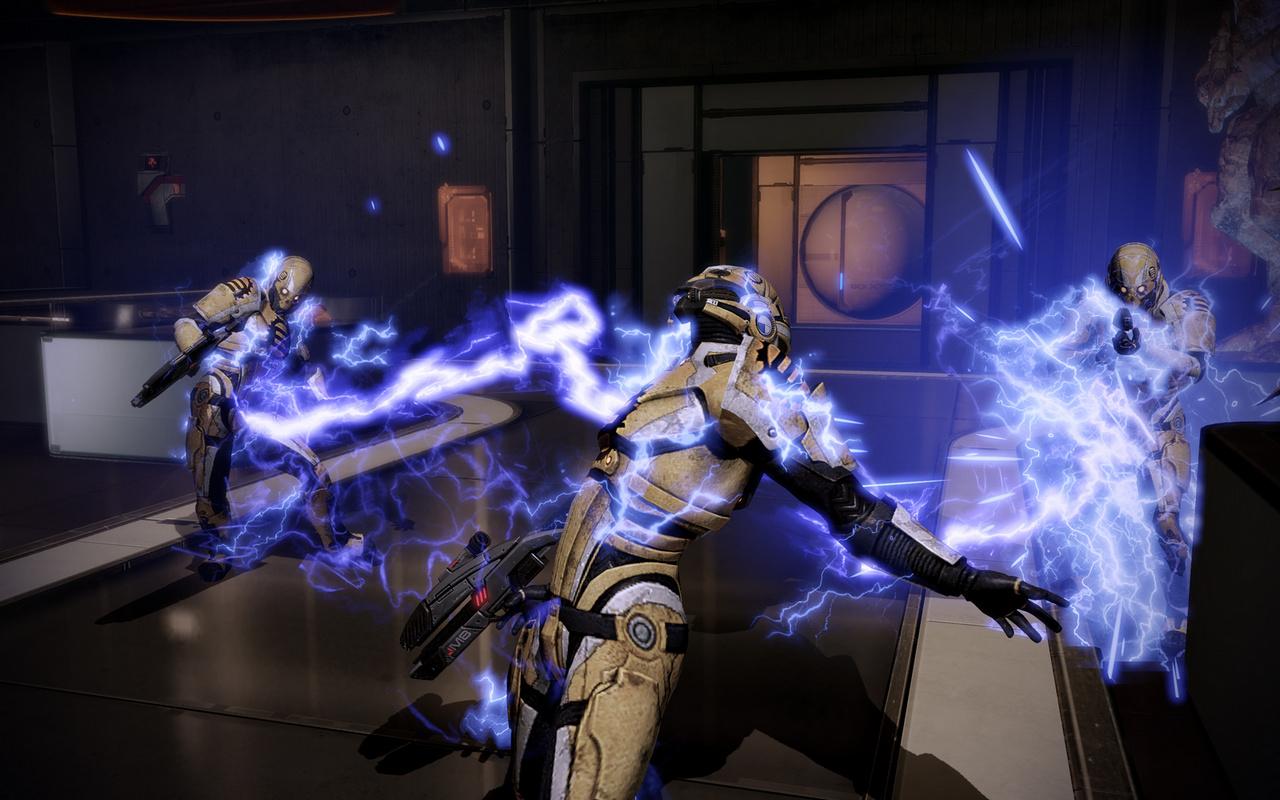 [17/08/2012] Bioware Top: Mass Effect 2 94 Prozent