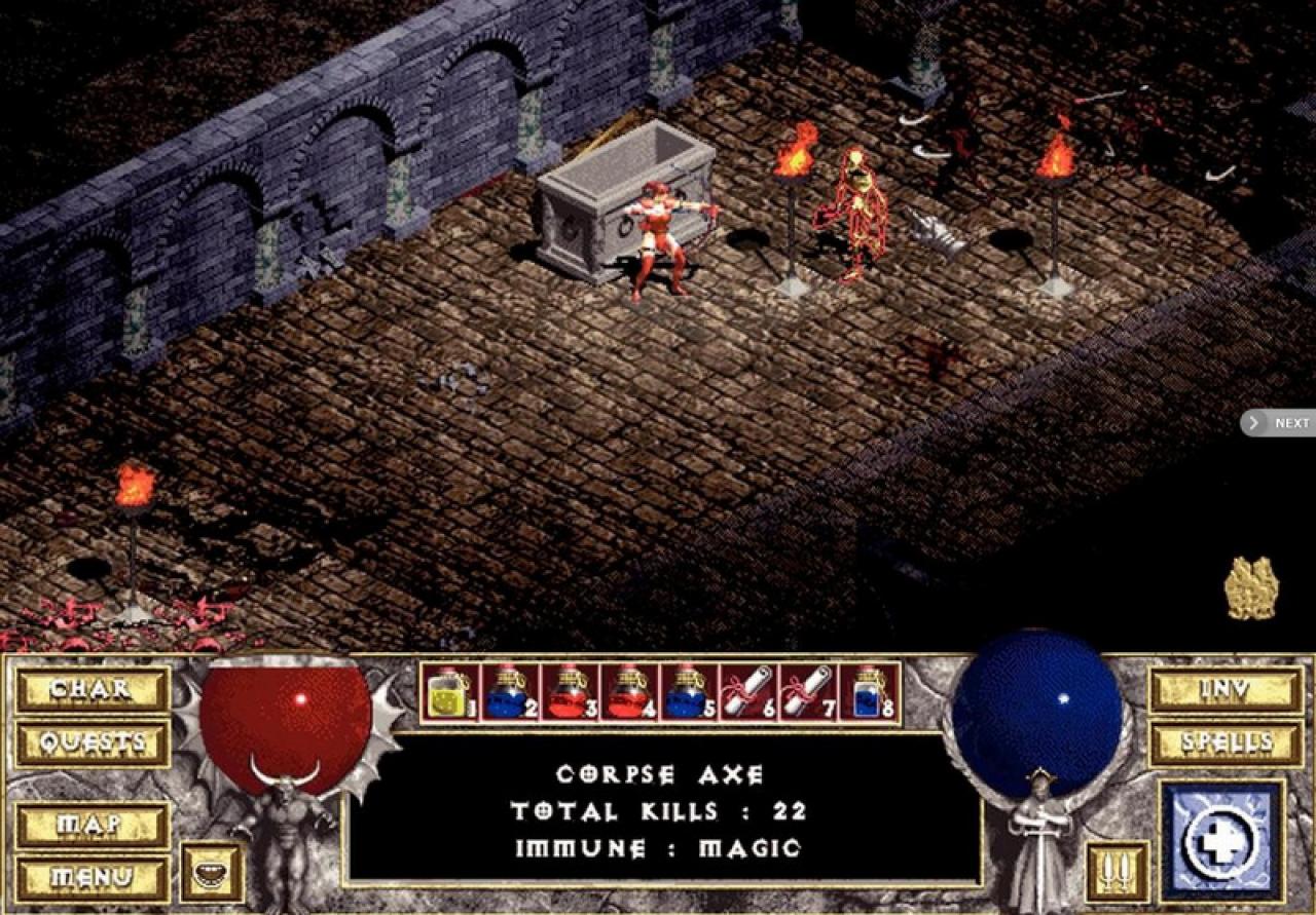 [17/08/2012] Blizzard Top: Diablo 94 Prozent