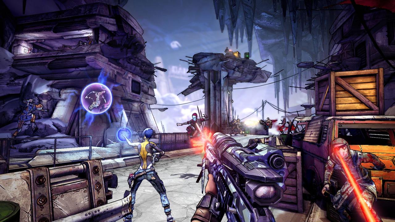 [16/08/2012] Borderlands 2: Neue Screenshots von der Gamescom (2)