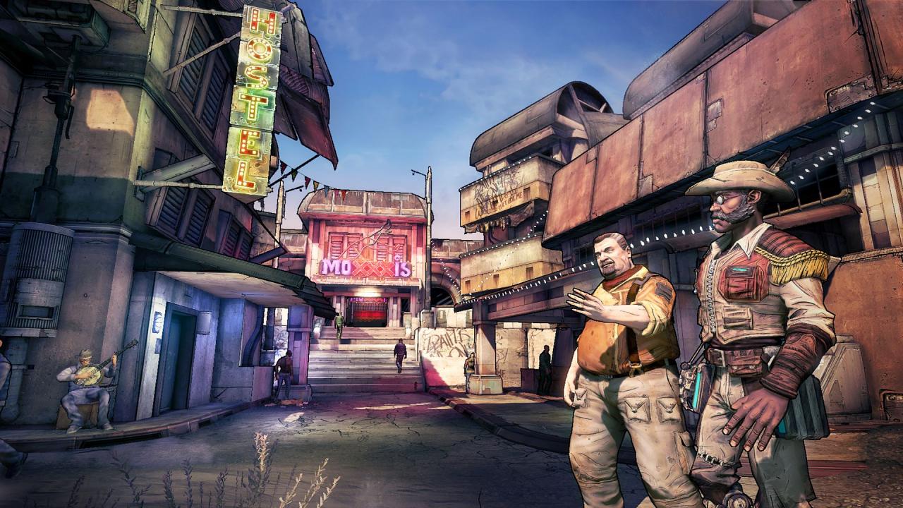 [16/08/2012] Borderlands 2: Neue Screenshots von der Gamescom (8)
