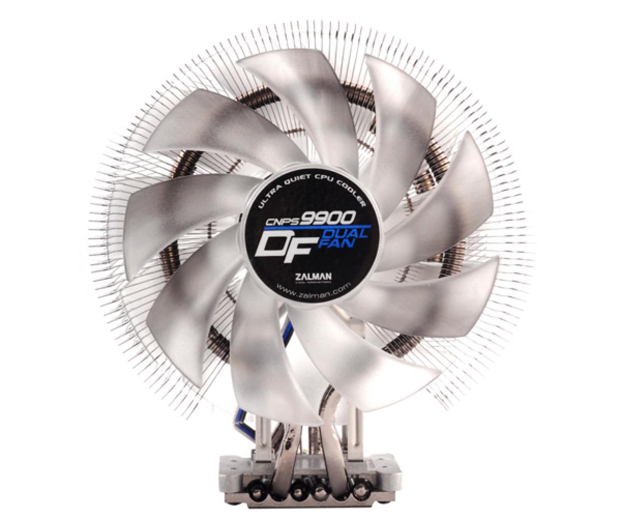 [23/08/2012] Zalman stellt neuen CPU-Kühler vor: CNPS9900DF (5)