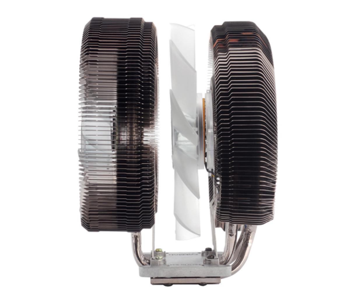 [23/08/2012] Zalman stellt neuen CPU-Kühler vor: CNPS9900DF (6)
