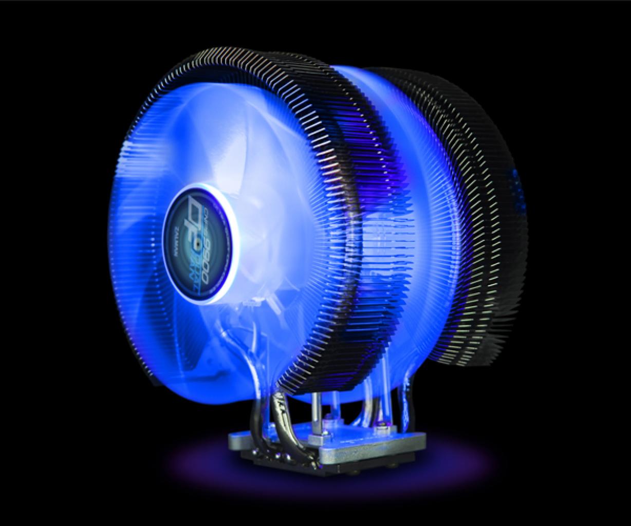 [23/08/2012] Zalman stellt neuen CPU-Kühler vor: CNPS9900DF (7)