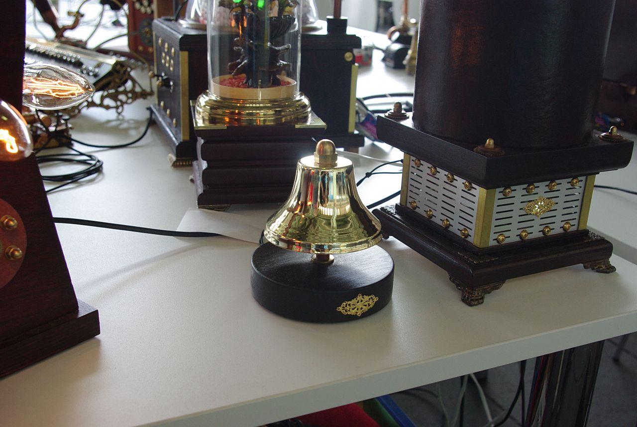 [27/08/2012] Steampunk-Mods, PCs in Fliegen-Optik und im Schreibttisch - Casemodding auf der Campus Party Berlin (5)