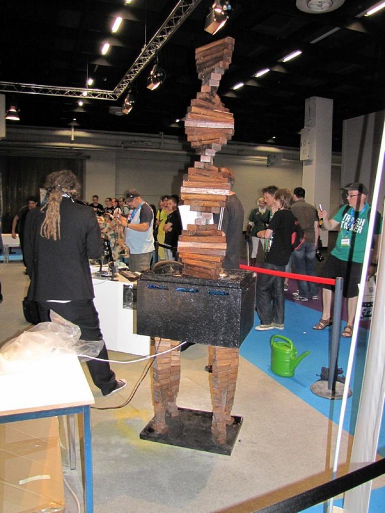 [18/08/2012] Deutsche Casemod Meisterschaft auf der Gamescom in Köln - Unglaubliche Kreationen (70)