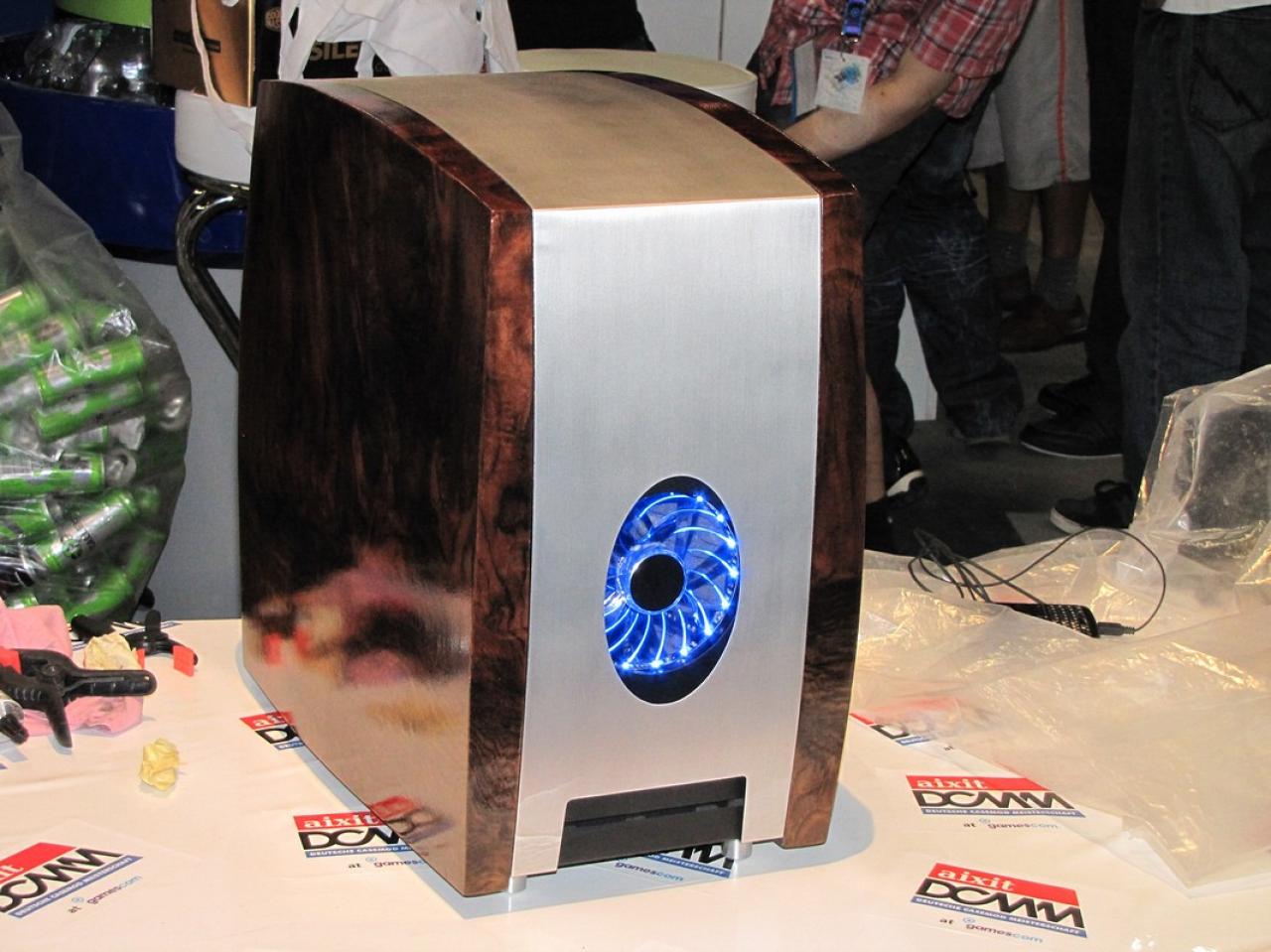 [18/08/2012] Deutsche Casemod Meisterschaft auf der Gamescom in Köln - Unglaubliche Kreationen (5)