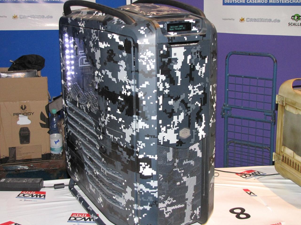 [18/08/2012] Deutsche Casemod Meisterschaft auf der Gamescom in Köln - Unglaubliche Kreationen (16)