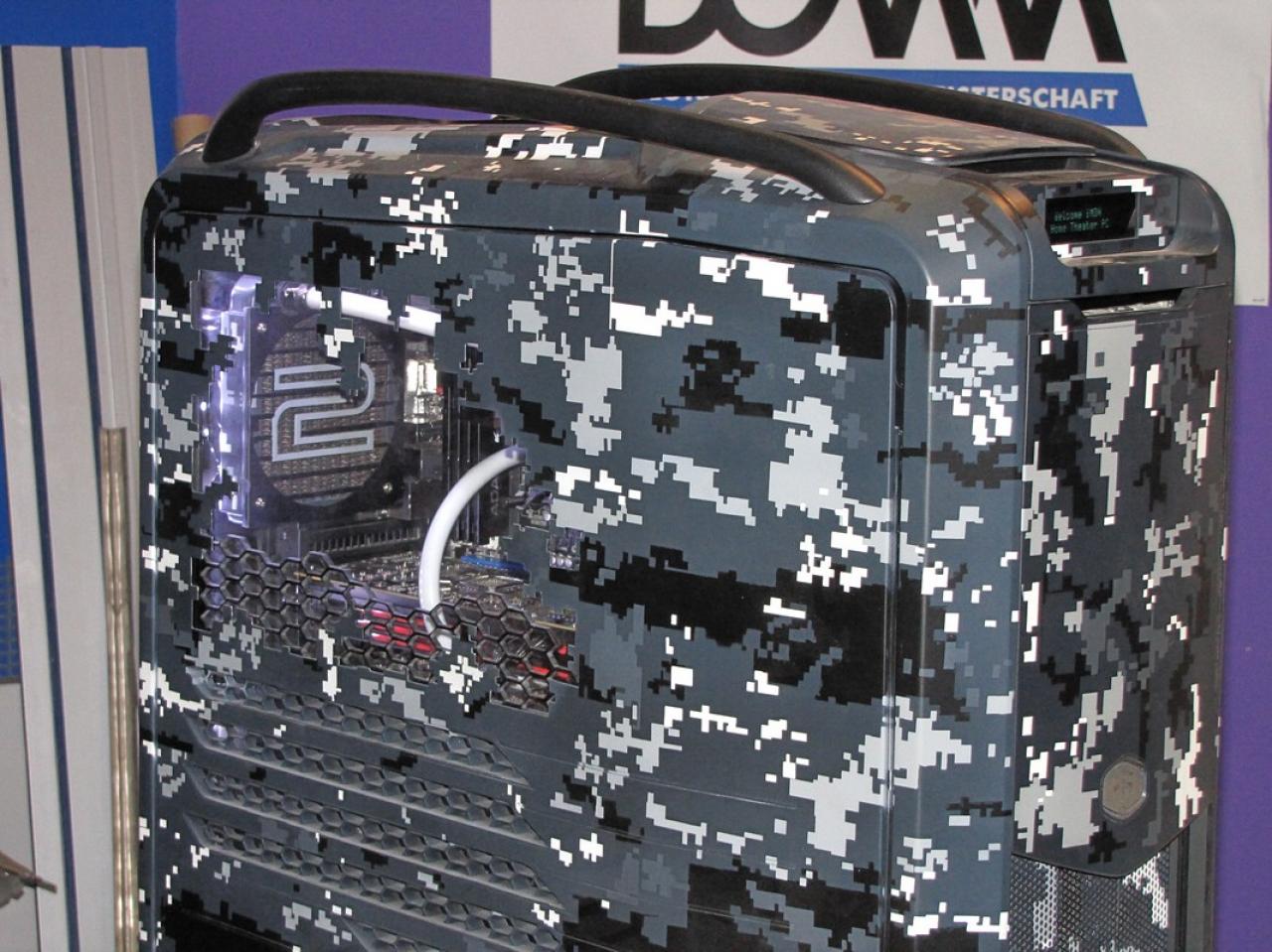 [18/08/2012] Deutsche Casemod Meisterschaft auf der Gamescom in Köln - Unglaubliche Kreationen (18)