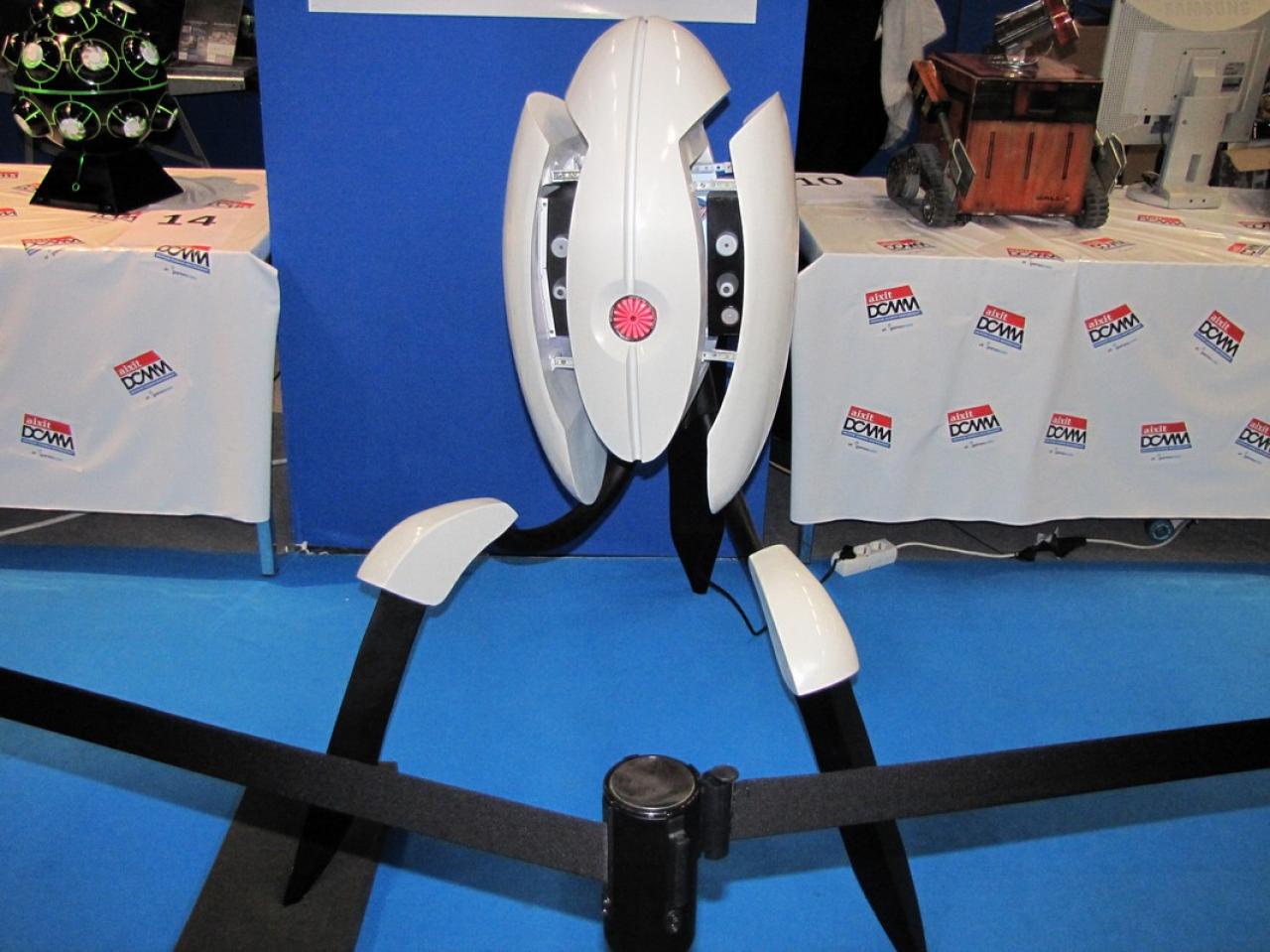 [18/08/2012] Deutsche Casemod Meisterschaft auf der Gamescom in Köln - Unglaubliche Kreationen (19)