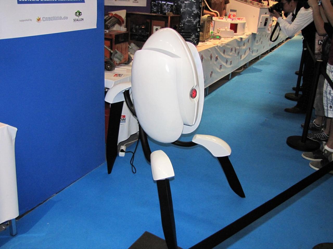 [18/08/2012] Deutsche Casemod Meisterschaft auf der Gamescom in Köln - Unglaubliche Kreationen (21)