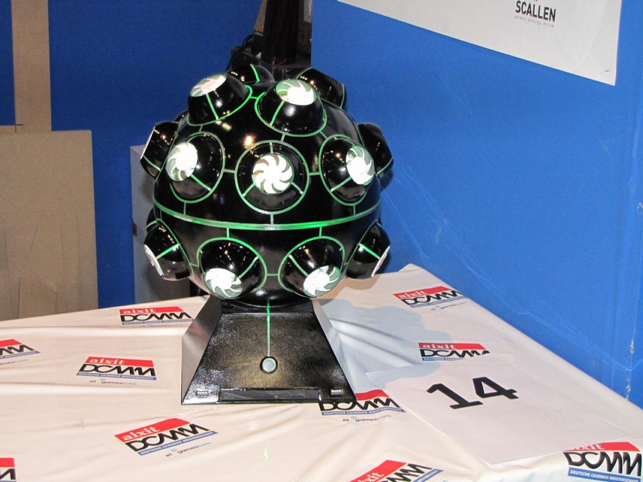 [18/08/2012] Deutsche Casemod Meisterschaft auf der Gamescom in Köln - Unglaubliche Kreationen (22)