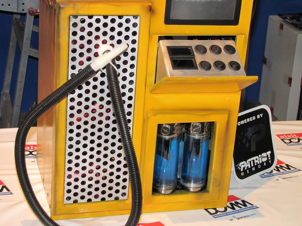 [18/08/2012] Deutsche Casemod Meisterschaft auf der Gamescom in Köln - Unglaubliche Kreationen (24)