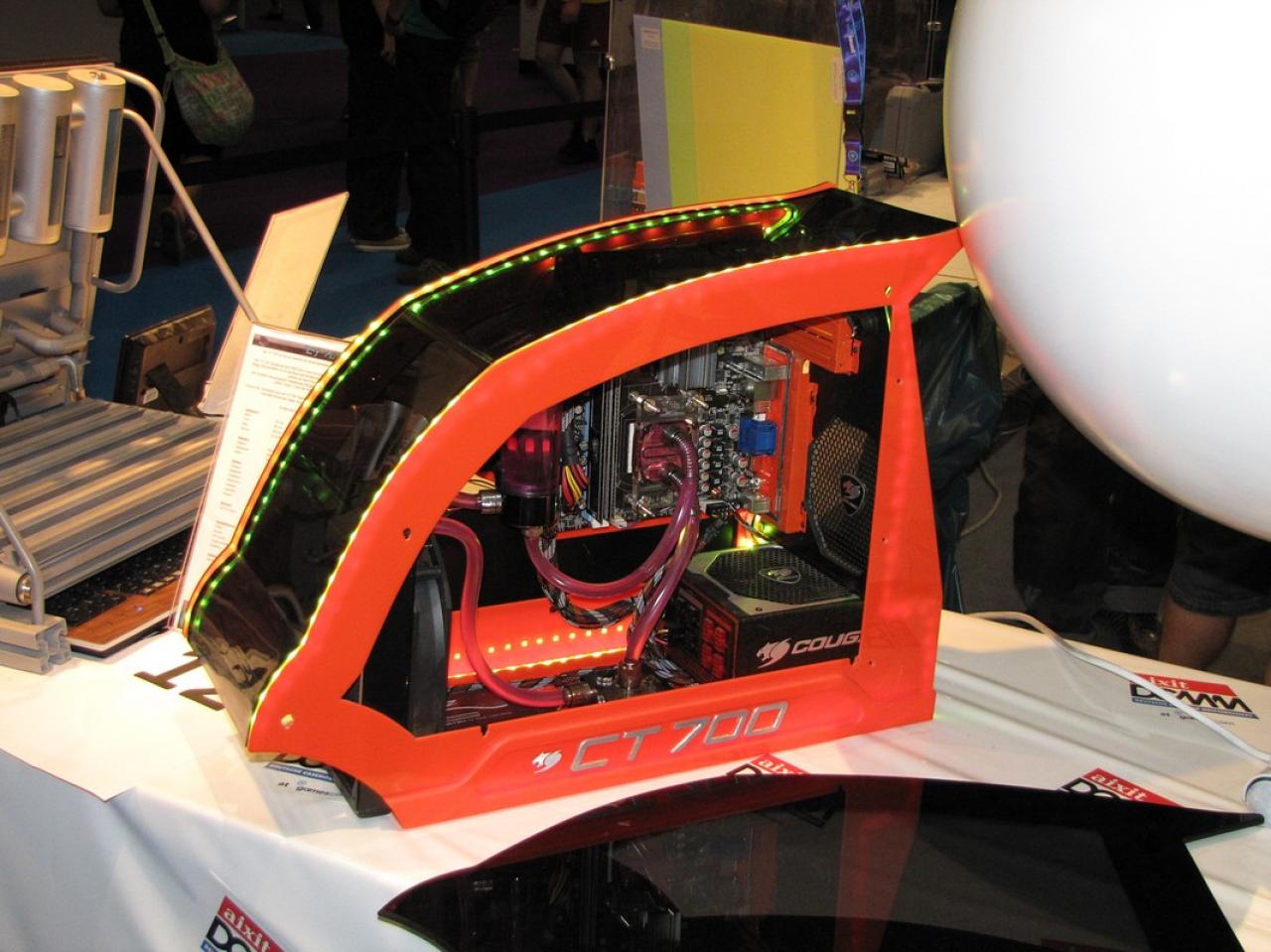 [18/08/2012] Deutsche Casemod Meisterschaft auf der Gamescom in Köln - Unglaubliche Kreationen (30)