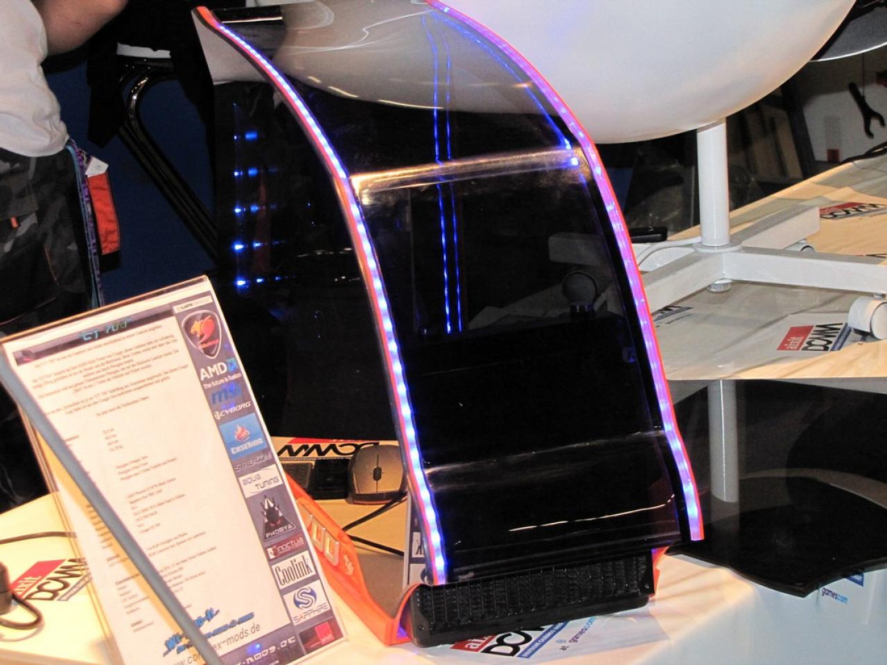 [18/08/2012] Deutsche Casemod Meisterschaft auf der Gamescom in Köln - Unglaubliche Kreationen (31)