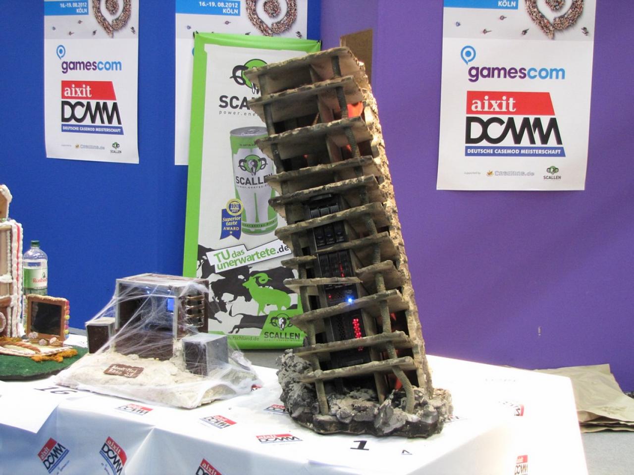 [18/08/2012] Deutsche Casemod Meisterschaft auf der Gamescom in Köln - Unglaubliche Kreationen (35)