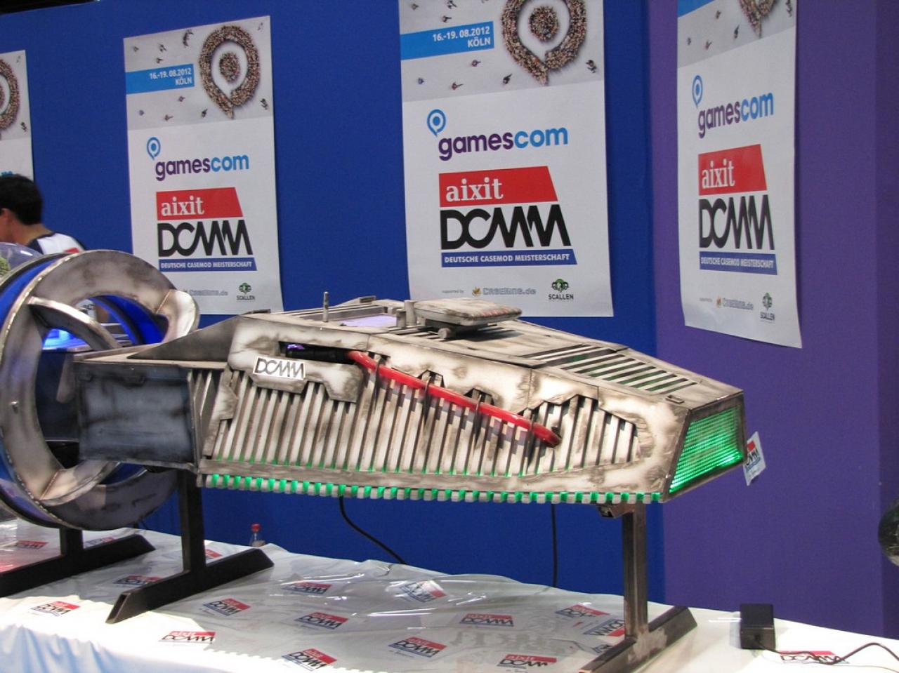 [18/08/2012] Deutsche Casemod Meisterschaft auf der Gamescom in Köln - Unglaubliche Kreationen (45)