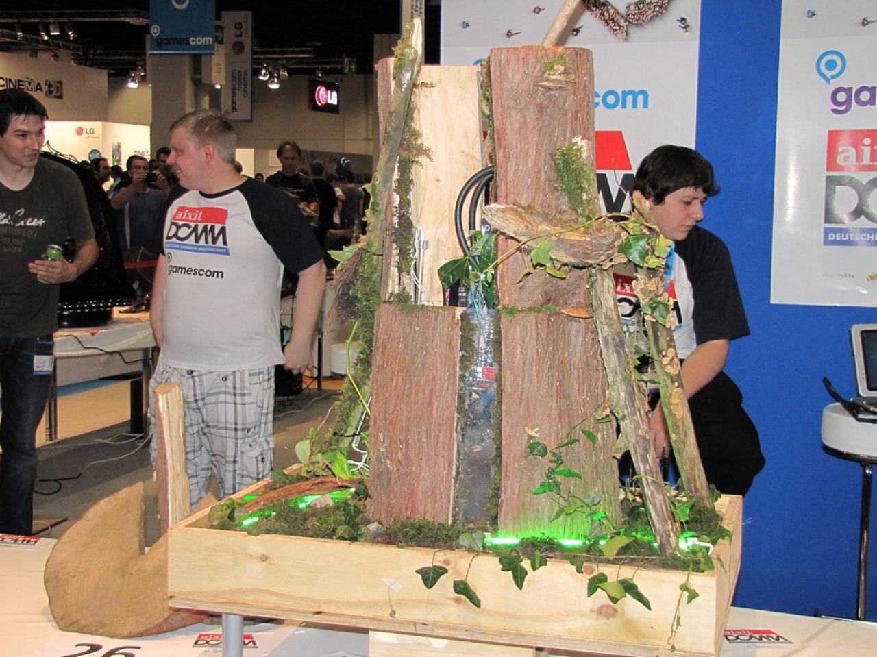 [18/08/2012] Deutsche Casemod Meisterschaft auf der Gamescom in Köln - Unglaubliche Kreationen (48)