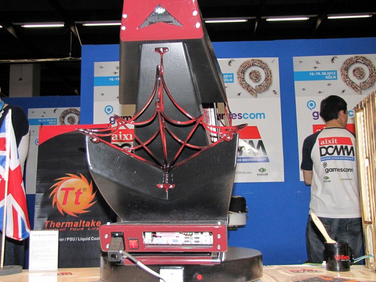 [18/08/2012] Deutsche Casemod Meisterschaft auf der Gamescom in Köln - Unglaubliche Kreationen (57)