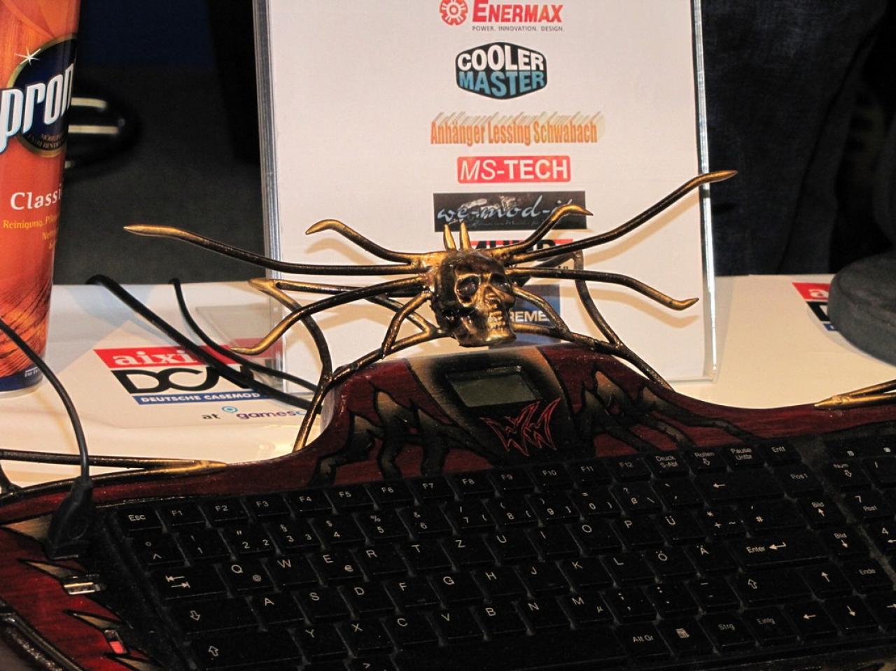 [18/08/2012] Deutsche Casemod Meisterschaft auf der Gamescom in Köln - Unglaubliche Kreationen (59)