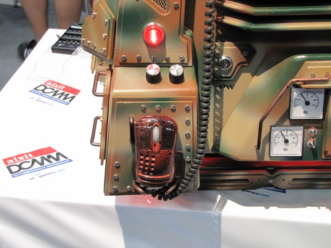 [18/08/2012] Deutsche Casemod Meisterschaft auf der Gamescom in Köln - Unglaubliche Kreationen (62)