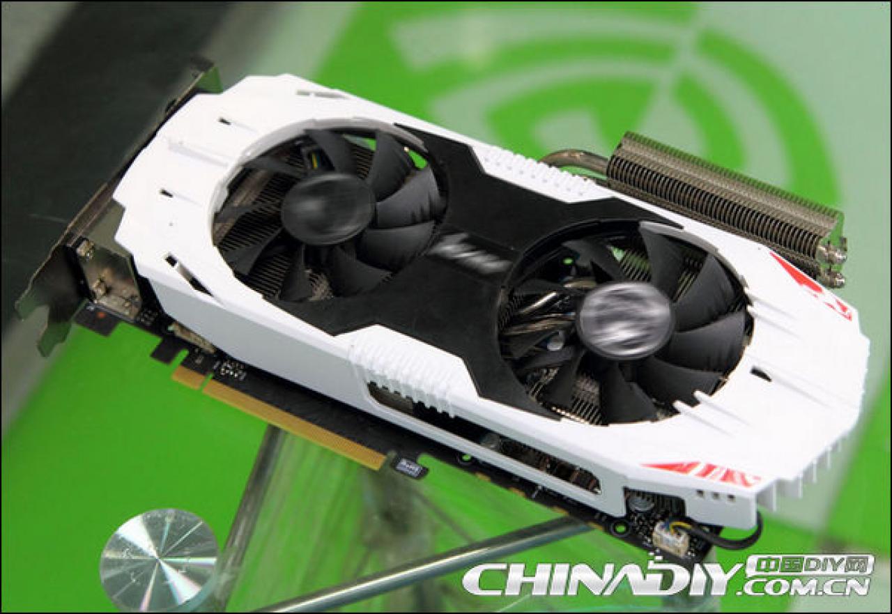 [08/08/2012] Colorful iGame GTX 660 Ti Ares X: Der Gott unter den 660-Modellen zeigt sich