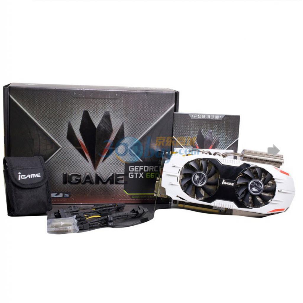 [16/08/2012] Colorful Geforce GTX 660 Ti iGame (3)