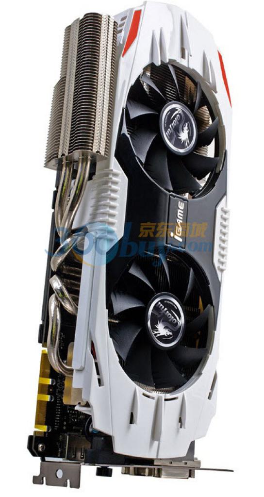 [16/08/2012] Colorful Geforce GTX 660 Ti iGame (4)
