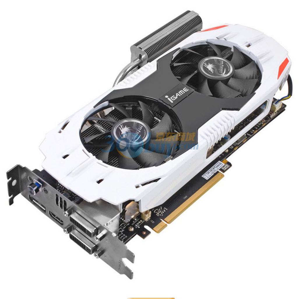 [16/08/2012] Colorful Geforce GTX 660 Ti iGame (5)