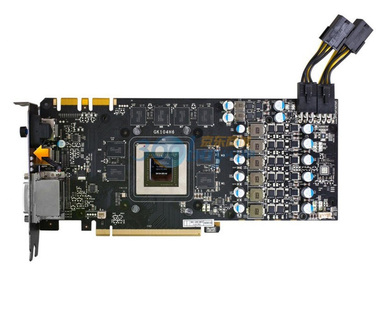 [16/08/2012] Colorful Geforce GTX 660 Ti iGame (6)