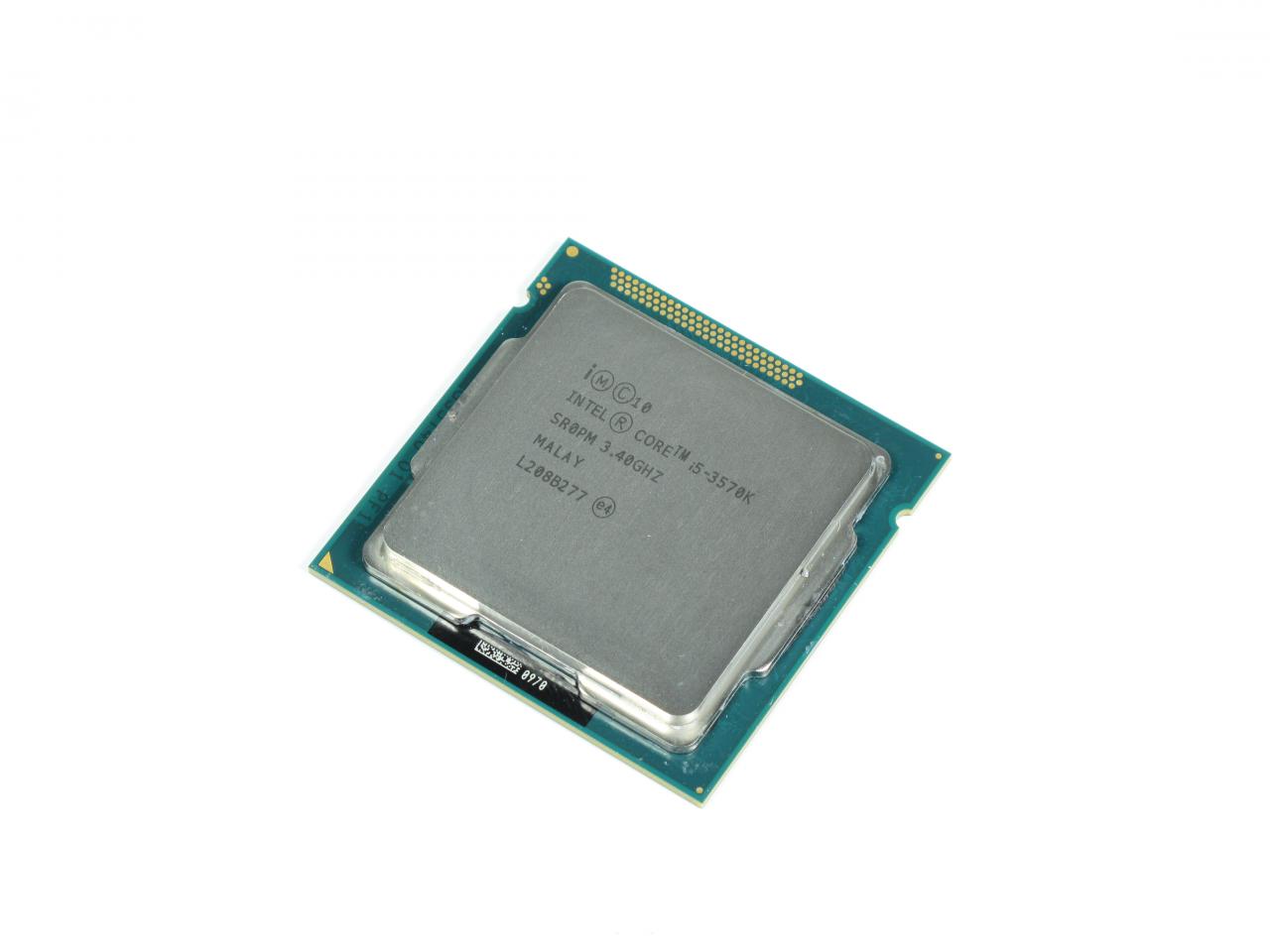 [08/08/2012] Der Core i5-3570K liefert eine sehr hohe Leistung ab und bricht auch mit erhöhter Sichtweite, verschönerten Städten oder im Bürgerkrieg nicht ein - ideal um Skyrim zu modden (200 Euro)