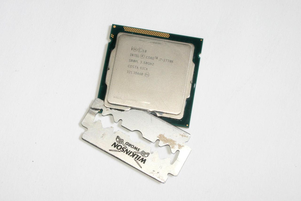 [08/08/2012] Intel Core i7-4770K nicht viel schneller als 3770K