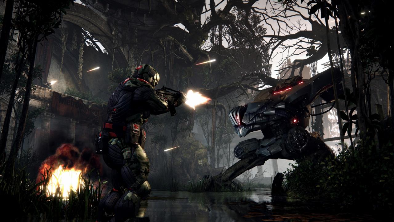 [14/08/2012] Crysis 3: Neuer Hunter-Mode überzeugt im Praxistest (1)