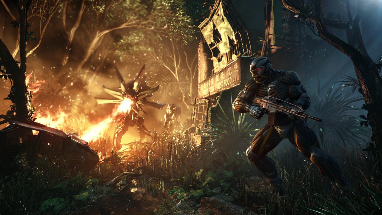 [20/08/2012] Crysis 3 ist auf dem PC wie zu erwarten ein absolutes Monster - selbst Battlefield 3 kommt da nicht ran. Von Beginn an mit DX11 ... und vielleicht gibt's sogar wieder den legendären Powerstruggle-Modus (wir sind heute übrigens bei Crytek).