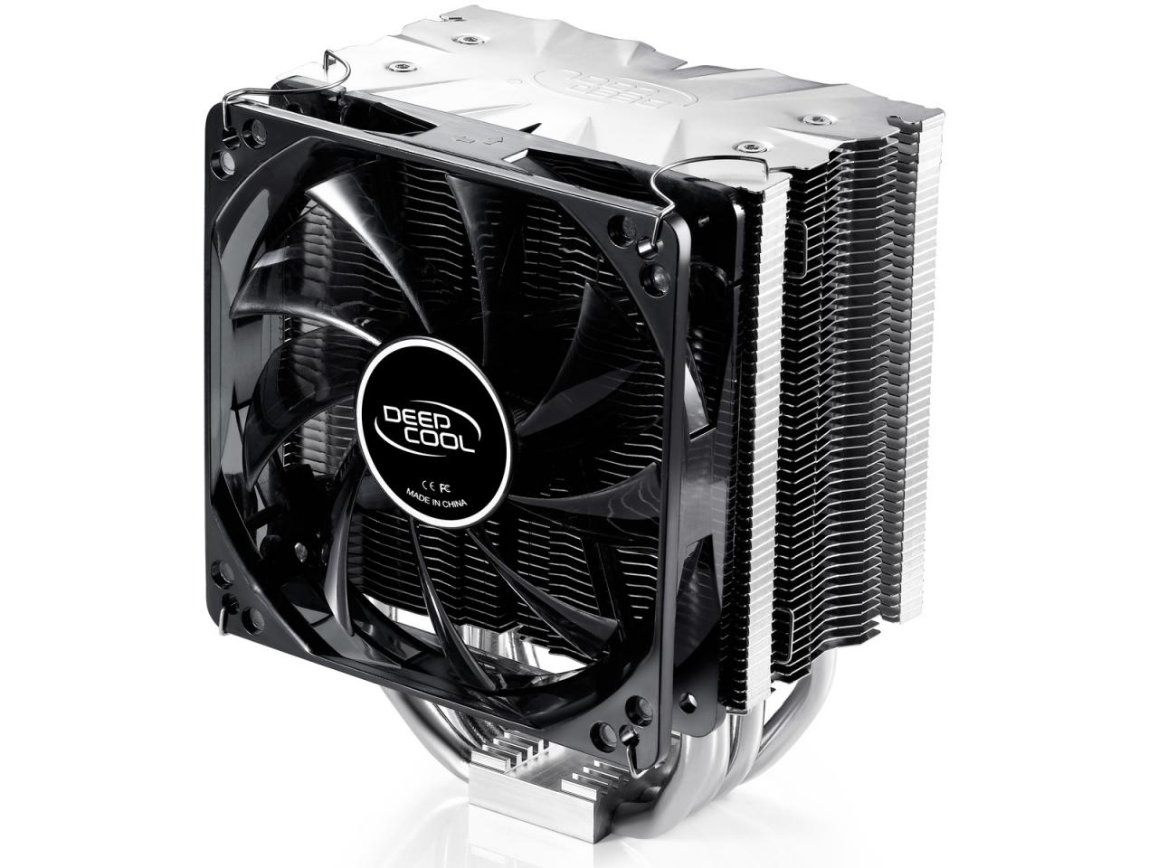 [09/08/2012] Neuer CPU-Kühler: Deepcool schickt den Ice Blade Pro v2.0 in den Handel (1)