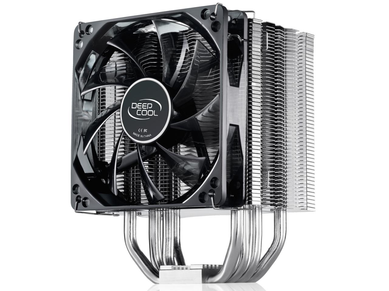 [09/08/2012] Neuer CPU-Kühler: Deepcool schickt den Ice Blade Pro v2.0 in den Handel (2)