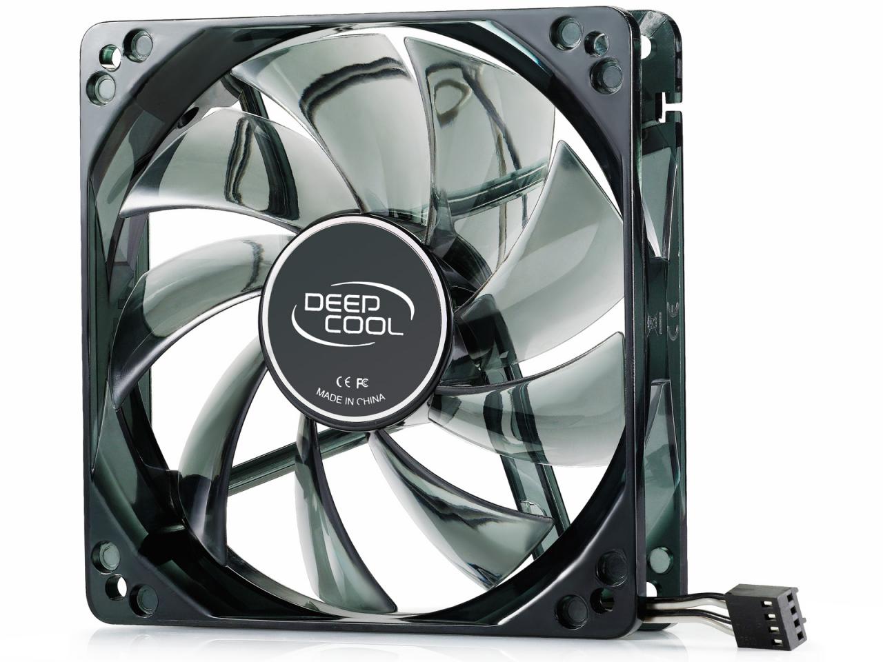 [09/08/2012] Neuer CPU-Kühler: Deepcool schickt den Ice Blade Pro v2.0 in den Handel (6)